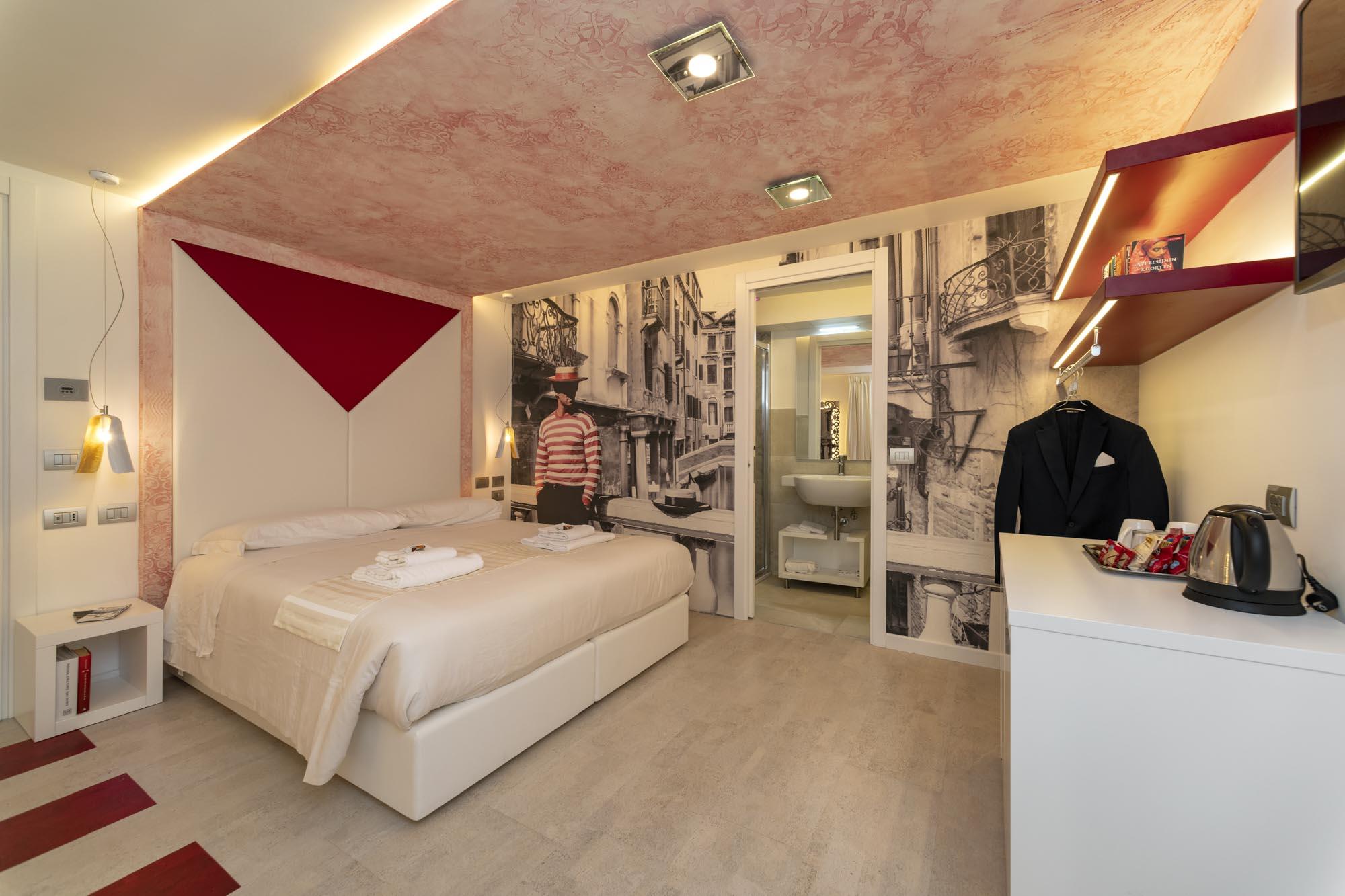 Ca' De La Fonte - Wenice Deep Culture Affittacamere Venezia
