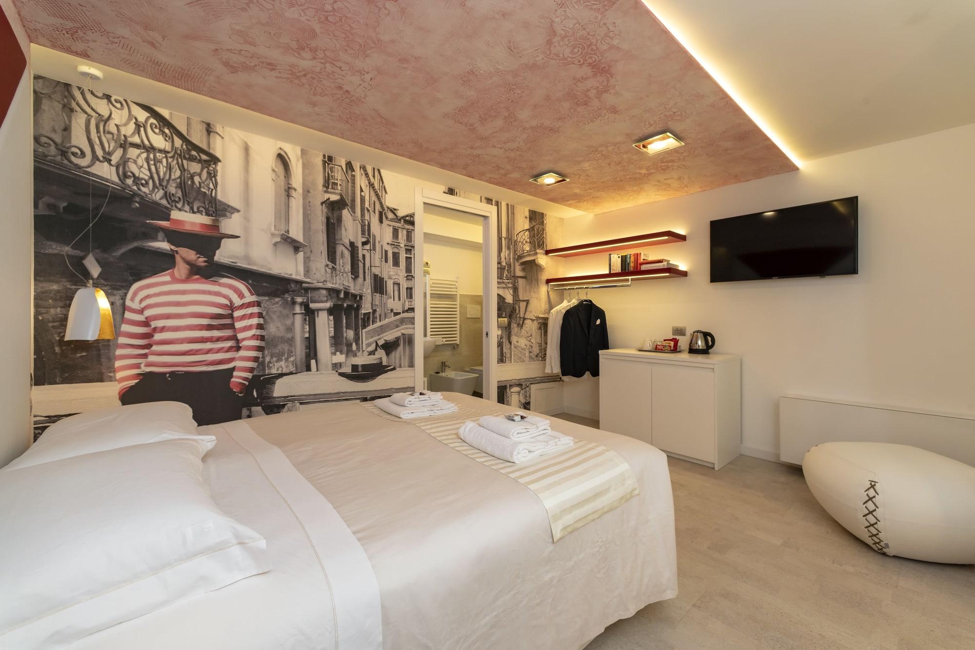 Affittacamere Ca' De La Fonte - Wenice Deep Culture Venezia